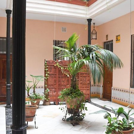 Apartamento Descalzos Appartement Sevilla Buitenkant foto