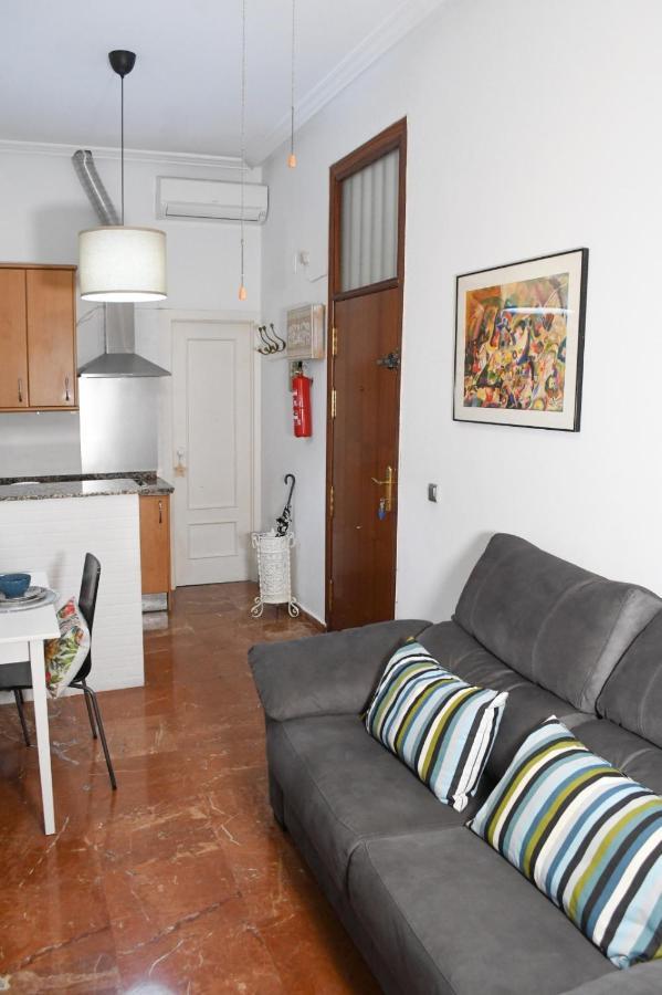 Apartamento Descalzos Appartement Sevilla Buitenkant foto