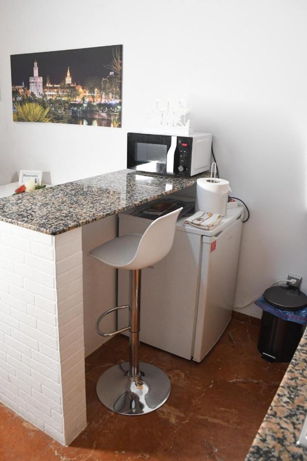 Apartamento Descalzos Appartement Sevilla Buitenkant foto