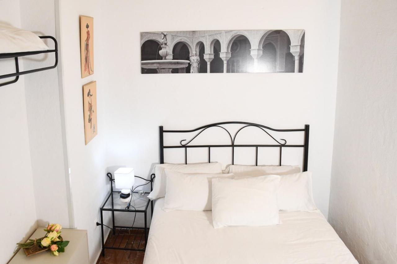 Apartamento Descalzos Appartement Sevilla Buitenkant foto