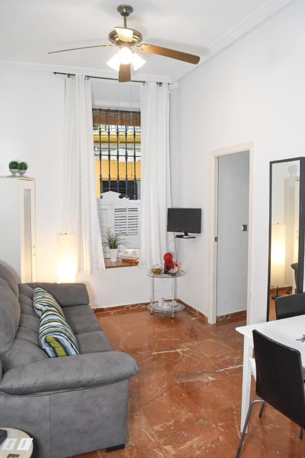 Apartamento Descalzos Appartement Sevilla Buitenkant foto